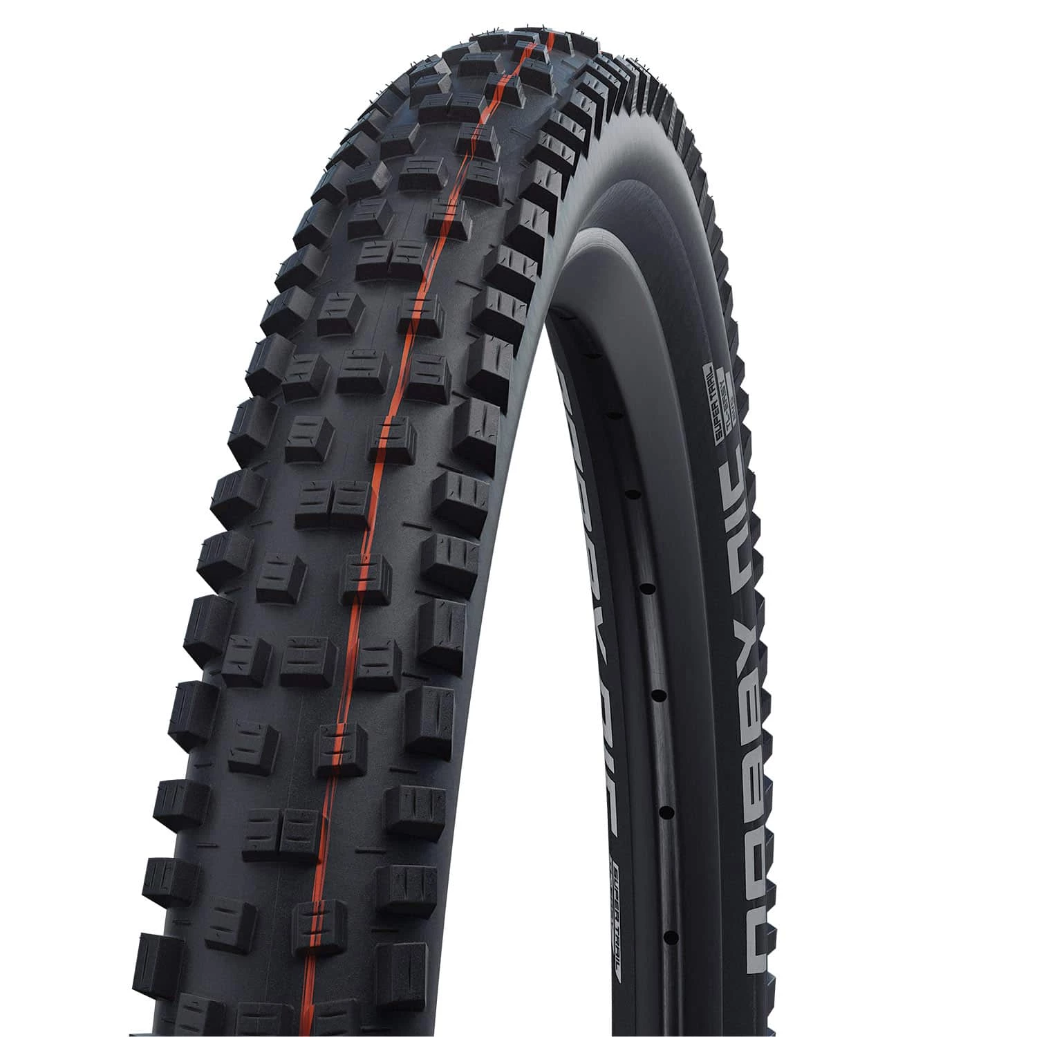 Schwalbe Nobby Nic Evolution Super Trail Soft MTB-Reifen (29") - Hochwertiger Mountainbike-Reifen für extreme Traktion 1 Schwalbe Nobby Nic Evolution Super Trail Soft MTB-Reifen (29") - Hochwertiger Mountainbike-Reifen für extreme Traktion