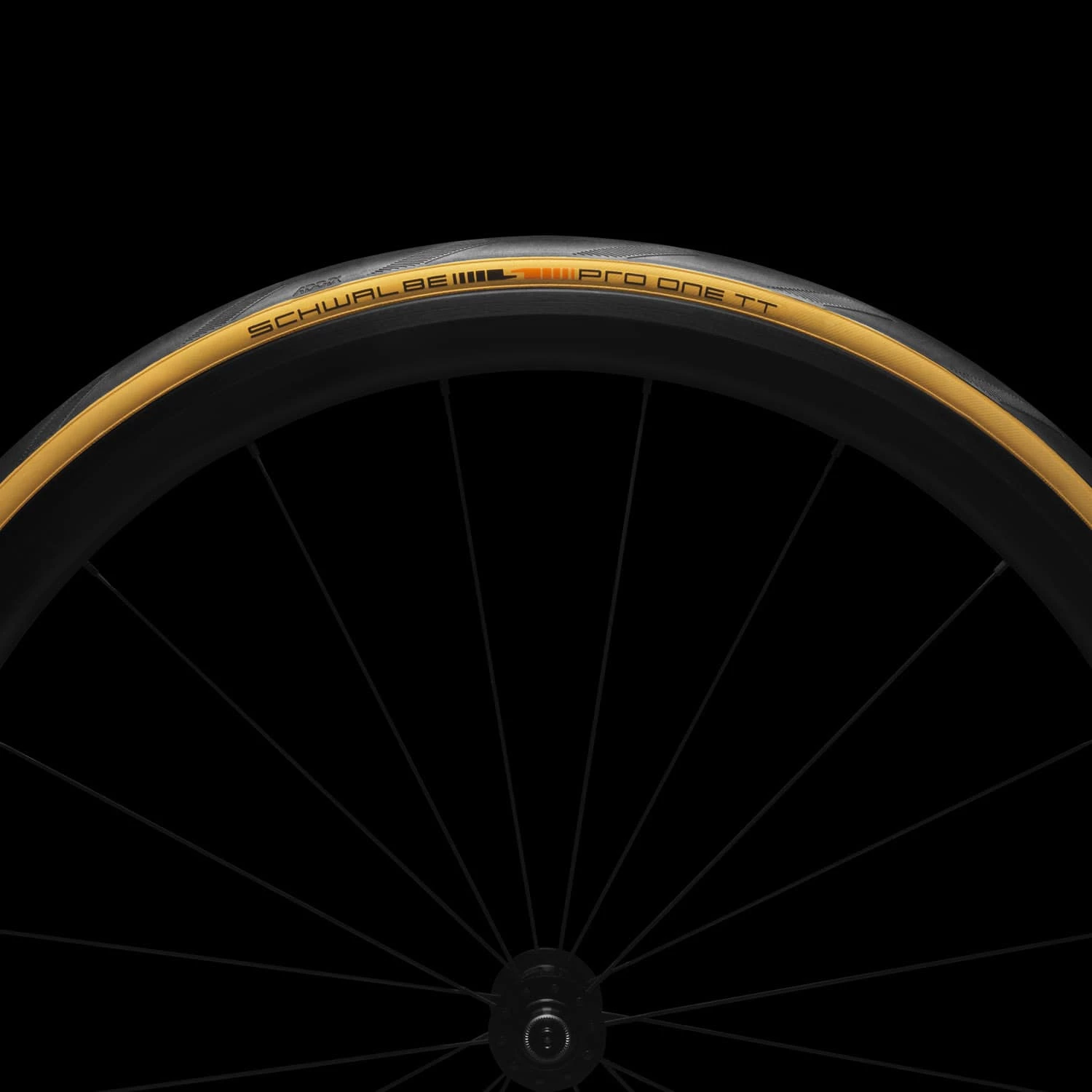 Schwalbe Pro One TT Rennrad-Reifen (28") - Hochleistungsreifen für Zeitfahren und Rennen 3 Schwalbe Pro One TT Rennrad-Reifen (28") - Hochleistungsreifen für Zeitfahren und Rennen – Bild 3