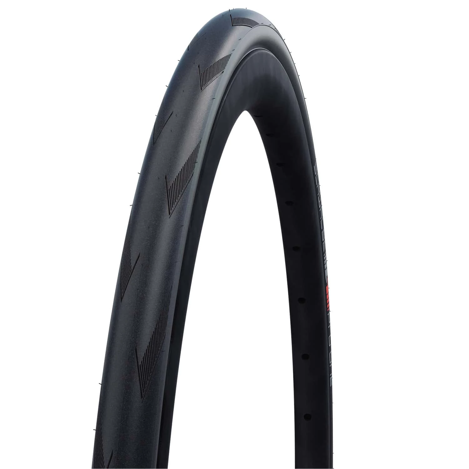 Schwalbe Pro One Tube Type Rennrad-Reifen (28") - Hochleistungsreifen für Rennräder 2 Schwalbe Pro One Tube Type Rennrad-Reifen (28") - Hochleistungsreifen für Rennräder – Bild 2