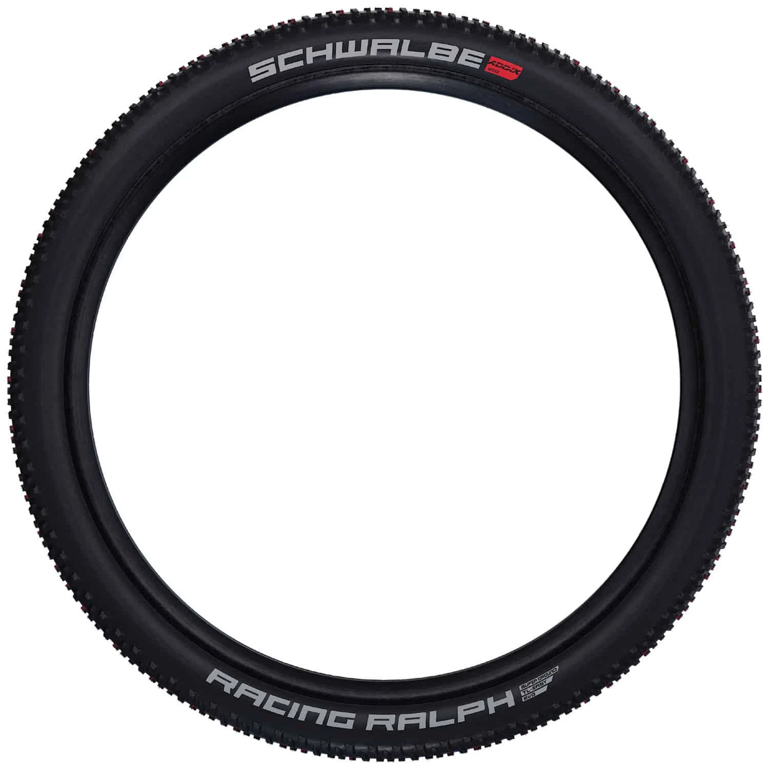 Schwalbe Racing Ralph Evo Super Ground MTB-Reifen (26") - Hochleistungsreifen für Mountainbikes 3 Schwalbe Racing Ralph Evo Super Ground MTB-Reifen (26") - Hochleistungsreifen für Mountainbikes – Bild 3