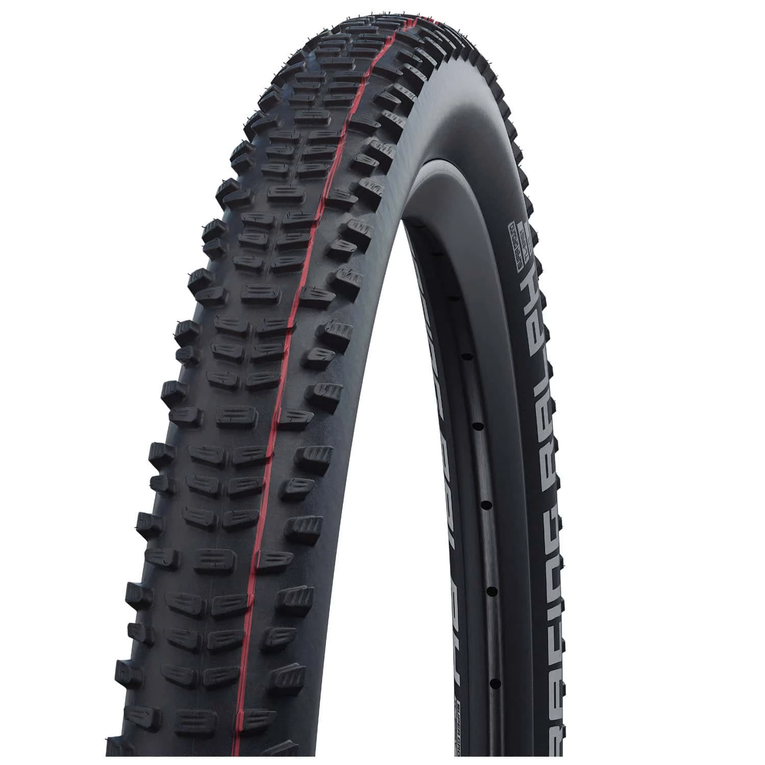 Schwalbe Racing Ralph Evo Super Ground MTB-Reifen (29") - Hochwertiger Mountainbike-Reifen 1 Schwalbe Racing Ralph Evo Super Ground MTB-Reifen (29") - Hochwertiger Mountainbike-Reifen