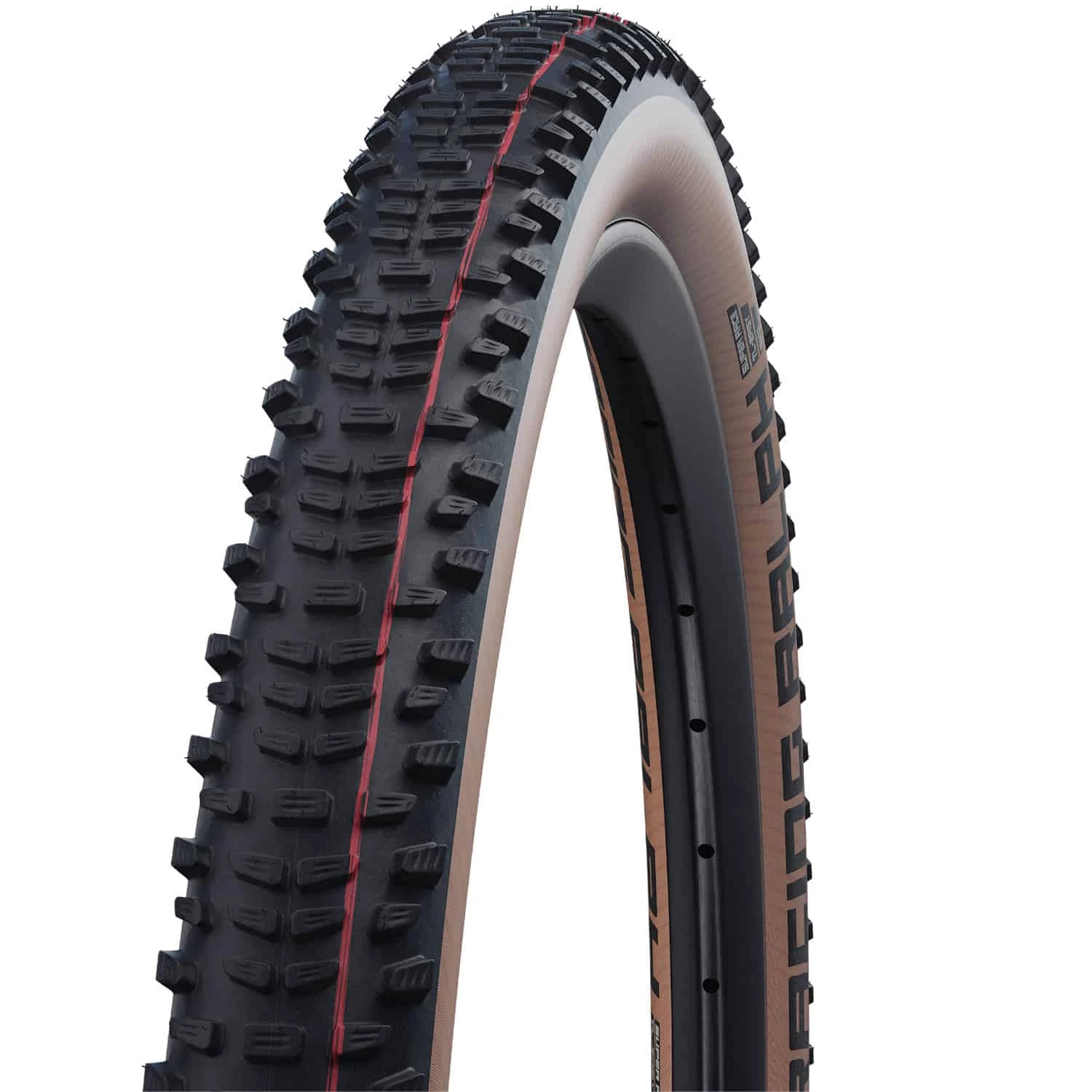 Schwalbe Racing Ralph Evo Super Race MTB-Reifen (29") - Hochwertiger Mountainbike-Reifen 1 Schwalbe Racing Ralph Evo Super Race MTB-Reifen (29") - Hochwertiger Mountainbike-Reifen