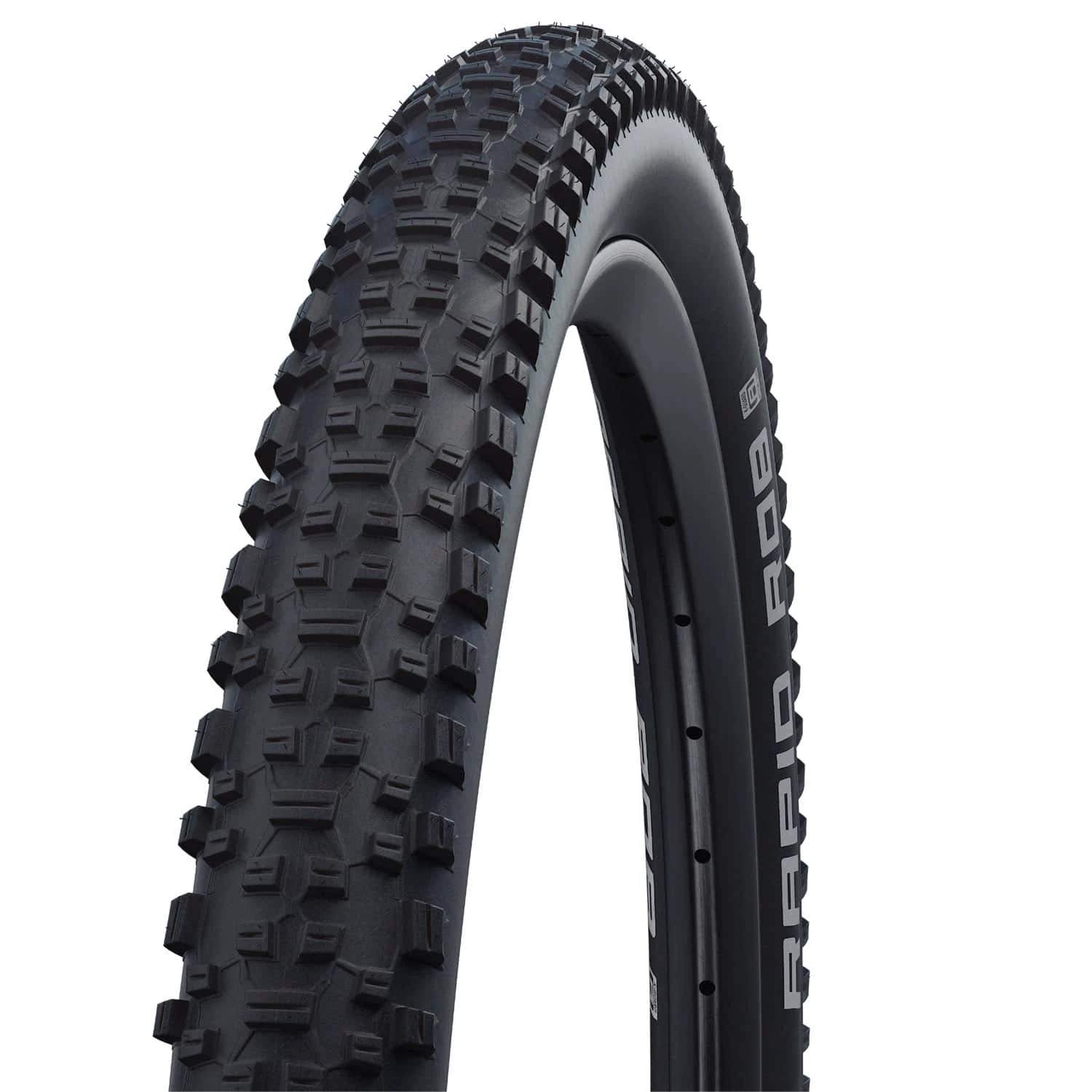 Schwalbe Rapid Rob MTB-Reifen (29") - Hochwertiger Mountainbike-Reifen für optimale Traktion und Haltbarkeit 2 Schwalbe Rapid Rob MTB-Reifen (29") - Hochwertiger Mountainbike-Reifen für optimale Traktion und Haltbarkeit – Bild 2