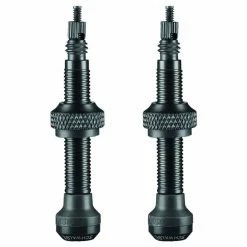 Schwalbe Tubeless-Ventile (Paar) – Hochwertige Tubeless-Ventile für sicheren Fahrspaß