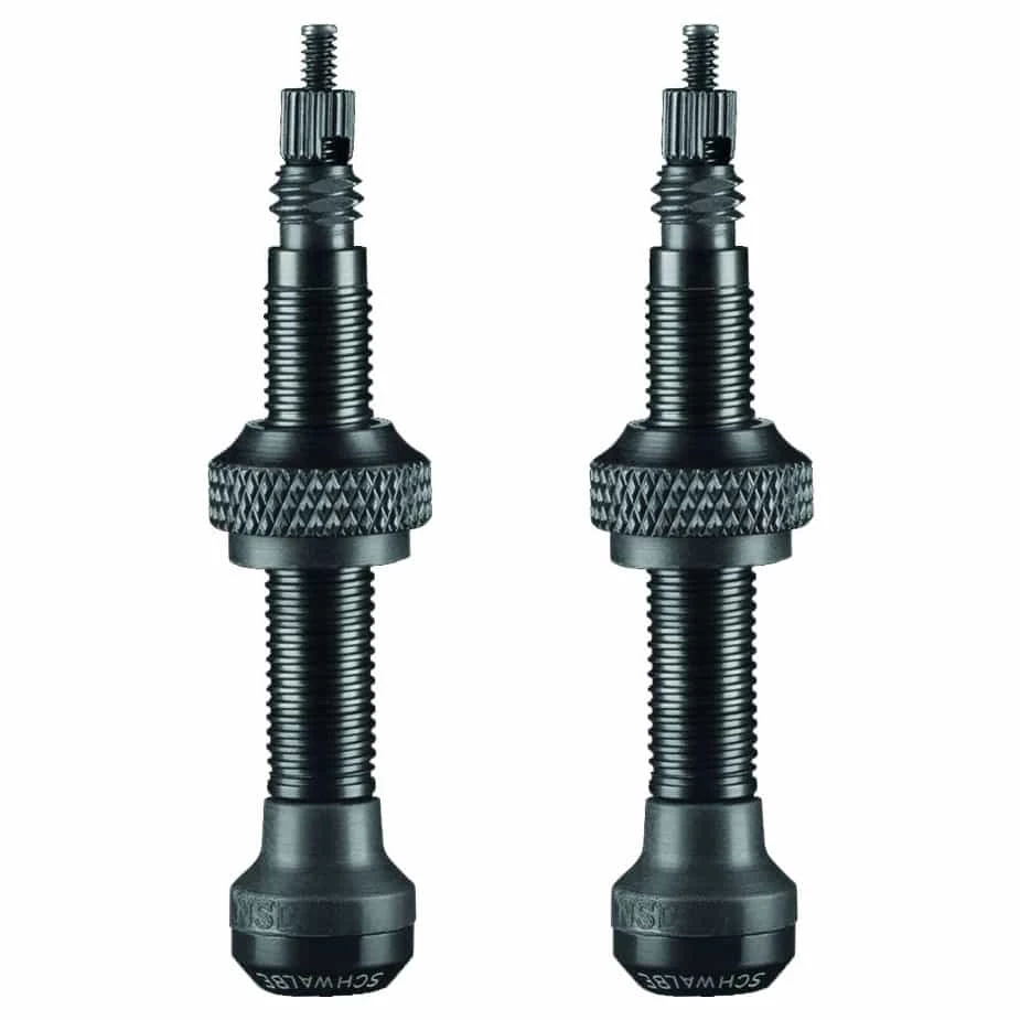 Schwalbe Tubeless-Ventile (Paar) – Hochwertige Tubeless-Ventile für sicheren Fahrspaß 1 Schwalbe Tubeless-Ventile (Paar) – Hochwertige Tubeless-Ventile für sicheren Fahrspaß