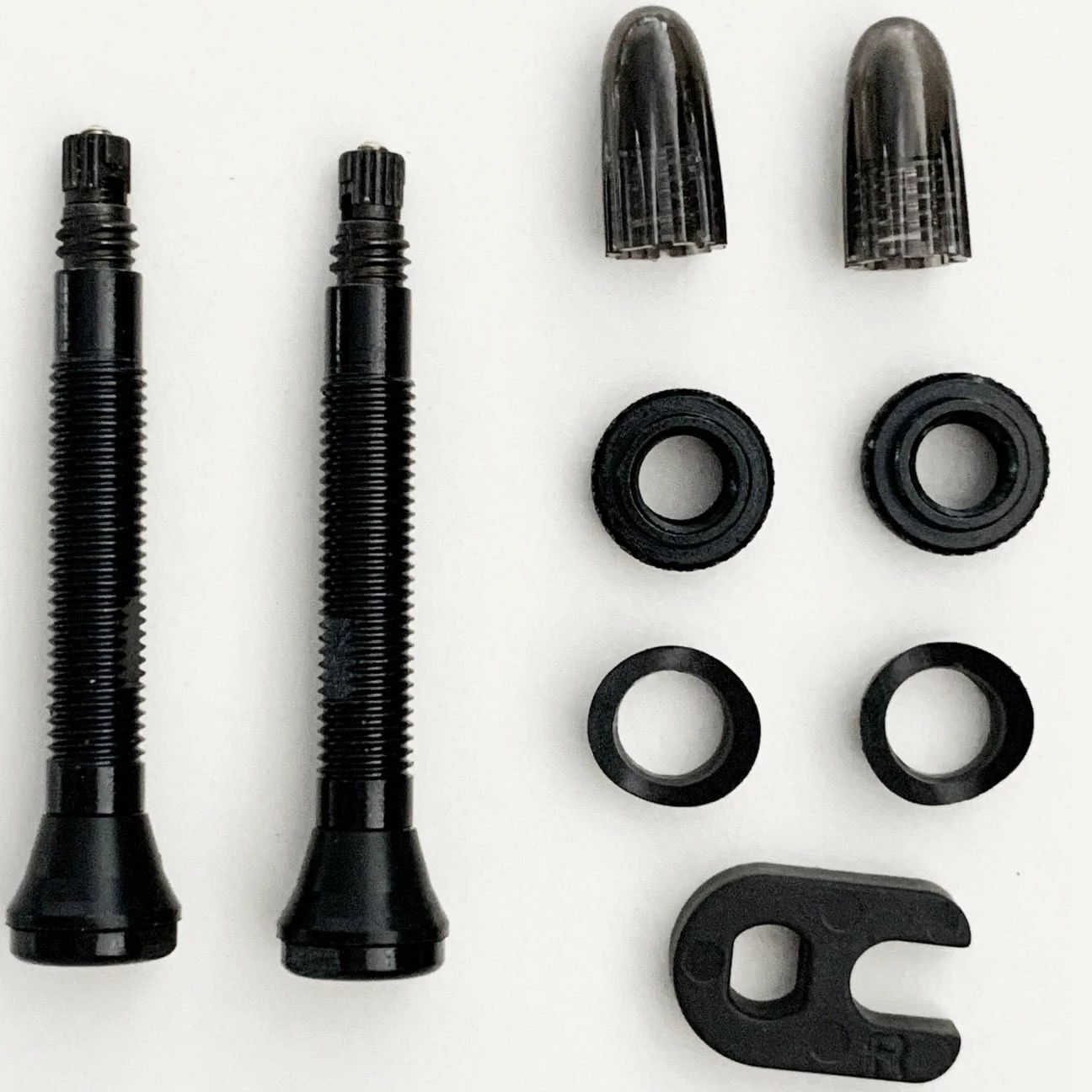 Schwalbe Tubeless-Ventile (Paar) – Hochwertige Tubeless-Ventile für sicheren Fahrspaß 2 Schwalbe Tubeless-Ventile (Paar) – Hochwertige Tubeless-Ventile für sicheren Fahrspaß – Bild 2