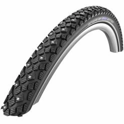Schwalbe Winter Spike-Fahrradreifen 28" - Perfekt für Stadt & Trekking