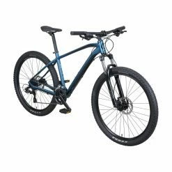 Scott Aspect 765 Hardtail 27.5" Mountainbike | Robuste Leistung für Trail-Abenteuer -E-Bikes Verkaufsgeschäft scott 27 aspect765 blau 970992