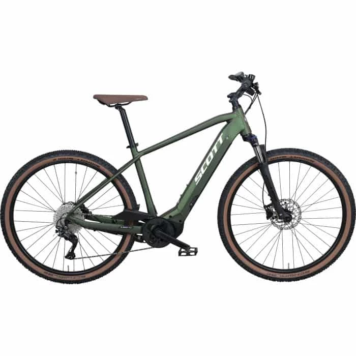 Scott SUB Cross ERIDE 10 E-Bike Crossrad 29" | E-Trekkingrad | Leistungsstarkes E-Bike 2 Scott SUB Cross ERIDE 10 E-Bike Crossrad 29" | E-Trekkingrad | Leistungsstarkes E-Bike – Bild 2