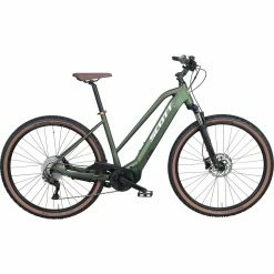 Scott SUB Cross ERIDE 10 E-Bike Crossrad 29" | E-Trekkingrad | Leistungsstarkes E-Bike
