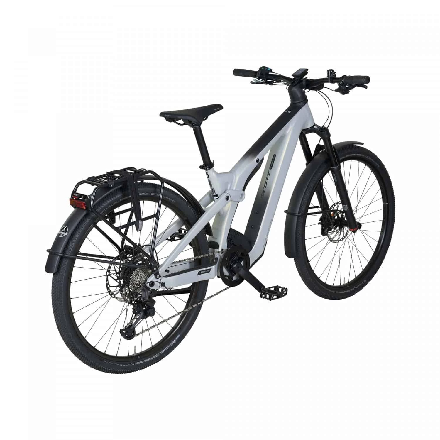Scott Axis ERide Evo Tour FS E-Bike MTB 29" | Elektrisches Mountainbike 2 Scott Axis ERide Evo Tour FS E-Bike MTB 29" | Elektrisches Mountainbike – Bild 2