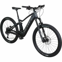 Scott Strike ERIDE 930 E-Bike Fully 29" | Leistungsstarkes E-Mountainbike -E-Bikes Verkaufsgeschäft scott 29 strikeeride930 schwarz 2022 c