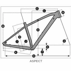 Scott Aspect 760 Hardtail Mountainbike 27,5" - Robustes MTB für Geländefahrten -E-Bikes Verkaufsgeschäft scott aspect 760 mountainbike geo 93011