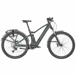 Scott Axis ERide FS E-Bike MTB - Elektrofahrrad für abenteuerliche Offroad-Touren