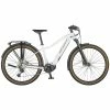 Scott Axis ERide 10 Trekking E-Bike Damen - Elektrofahrrad für Damen | Hochwertiges E-Trekkingrad