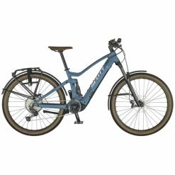 Scott AXIS ERIDE Evo E-Bike Trekking | Hochwertiges E-Trekkingrad