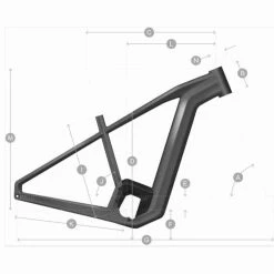 Scott AXIS ERIDE Evo Tour Men E-Bike MTB – Elektro-Mountainbike für Abenteuer -E-Bikes Verkaufsgeschäft scott axis eride evo tour men geo 97222