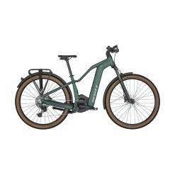 Scott Axis ERide Evo Tour Lady E-Bike MTB – Hochwertiges E-Mountainbike für Damen