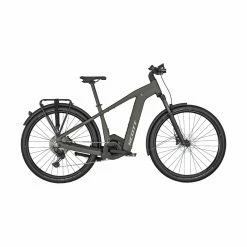 Scott AXIS ERIDE Evo Tour Men E-Bike MTB – Elektro-Mountainbike für Abenteuer