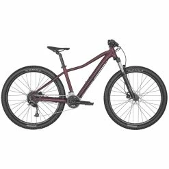 Scott Contessa Active 40 Purple Mountainbike Hardtail 27.5" – Premium Hardtail Mountainbike für Frauen