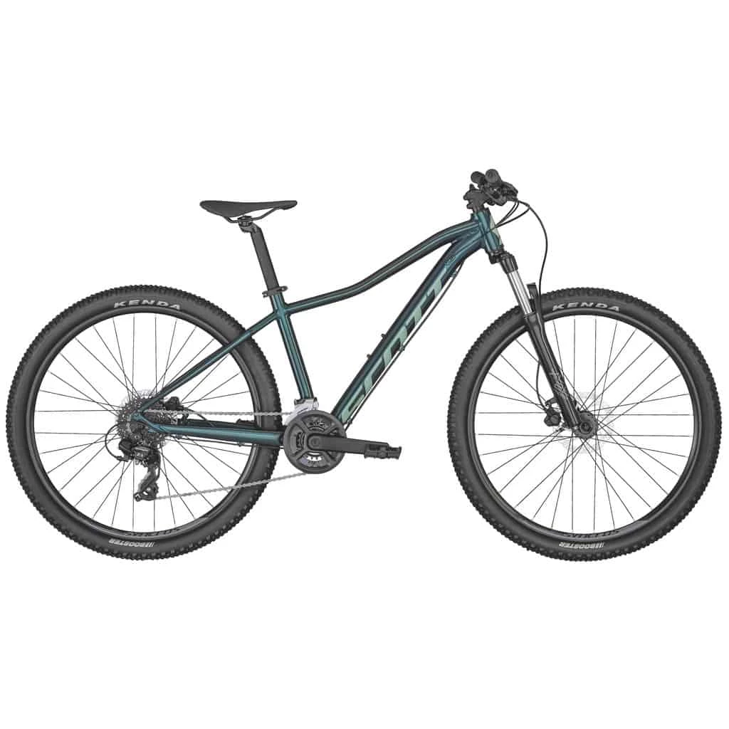Scott Contessa Active 50 Hardtail Mountainbike 29" | Perfekt für Trail-Abenteuer 1 Scott Contessa Active 50 Hardtail Mountainbike 29" | Perfekt für Trail-Abenteuer