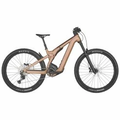 Scott Contessa Patron ERIDE 910 E-Bike MTB 29" - Leistungsstarkes E-Mountainbike für Damen