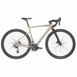 Scott Contessa Speedster Gravel 15 Gravel Bike - Hochwertiges Rennrad für Offroad-Abenteuer