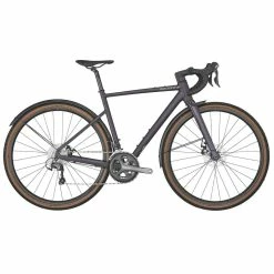 Scott Contessa Speedster Gravel 25 EQ Gravel Bike – Hochwertiges Rennrad für Abenteuer