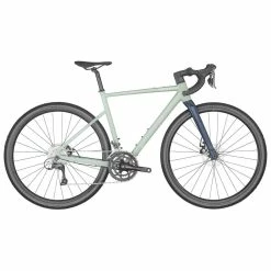 Scott Contessa Speedster Gravel 35 Gravel Bike - Hochwertiges Rennrad für Abenteuer