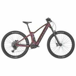 Scott Contessa Strike ERIDE 910 E-Bike MTB 29" - Elektrisches Mountainbike für Damen