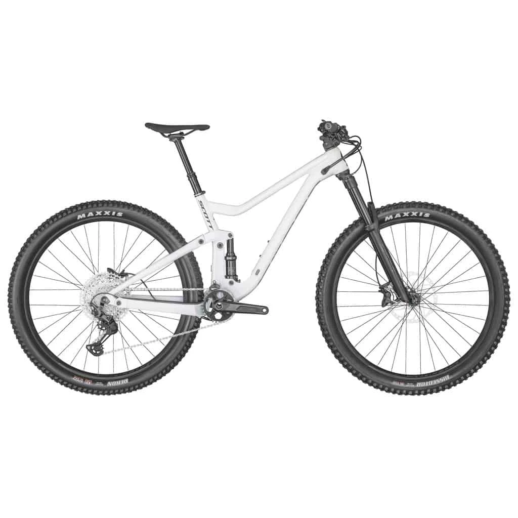 Scott Genius 940 MTB Fully 29" | Hochwertiges Mountainbike für anspruchsvolle Trails 1 Scott Genius 940 MTB Fully 29" | Hochwertiges Mountainbike für anspruchsvolle Trails