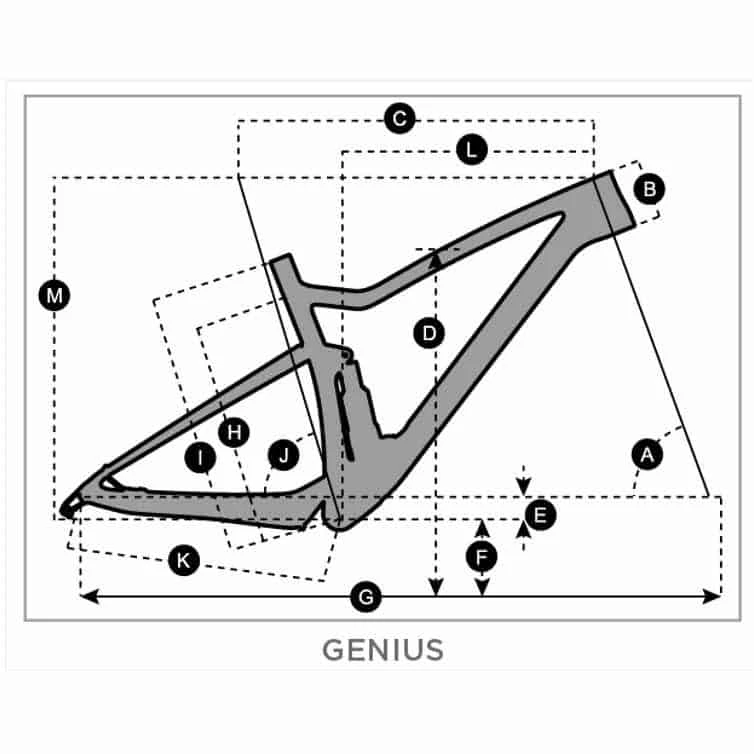 Scott Genius 940 MTB Fully 29" | Hochwertiges Mountainbike für anspruchsvolle Trails 2 Scott Genius 940 MTB Fully 29" | Hochwertiges Mountainbike für anspruchsvolle Trails – Bild 2