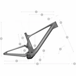 Scott Lumen ERide 900 SL E-MTB Trailbike 29" - Hochleistungs-Elektro-Mountainbike -E-Bikes Verkaufsgeschäft scott lumen eride 900sl c