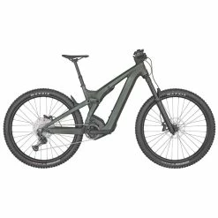 Scott Patron ERIDE 920 E-Bike MTB - Hochwertiges E-Mountainbike für Abenteuer