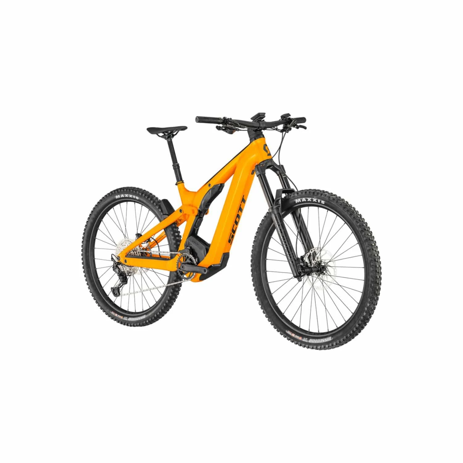 Scott Patron ERIDE 920 E-Bike MTB – Hochleistungs E-Mountainbike für Abenteuer 3 Scott Patron ERIDE 920 E-Bike MTB – Hochleistungs E-Mountainbike für Abenteuer – Bild 3