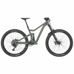 Scott Ransom 920 MTB Fully 29" - Hochwertiges Mountainbike für Geländefahrten
