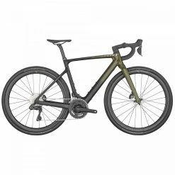 Scott Solace ERide 20 E-Rennrad 28" - Hochwertiges Elektro-Rennrad für Straßenrennen