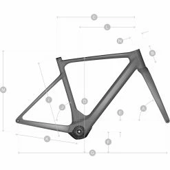 Scott Solace Gravel ERide 10 Gravelbike 28" - Hochwertiges Gravel Bike für Abenteuer und Performance -E-Bikes Verkaufsgeschäft scott solace gravel eride 10c