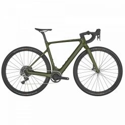 Scott Solace Gravel ERide 30 Gravelbike 28" – Premium Gravelbike für Abenteuer und Alltag