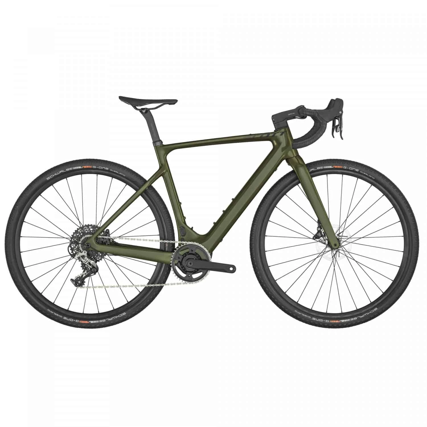 Scott Solace Gravel ERide 30 Gravelbike 28" – Premium Gravelbike für Abenteuer und Alltag 1 Scott Solace Gravel ERide 30 Gravelbike 28" – Premium Gravelbike für Abenteuer und Alltag