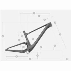 Scott Spark 940 MTB Fully 29" - Hochwertiges Mountainbike für Trailabenteuer -E-Bikes Verkaufsgeschäft scott spark 940 mtb geo 1 97242