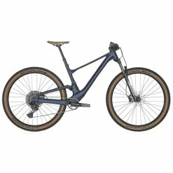 Scott Spark 970 Blau MTB Fully 29" - Hochwertiges Mountainbike für anspruchsvolle Trails