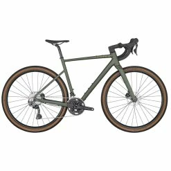 Scott Speedster Gravel 20 Gravelbike - Hochwertiges Rennrad für Offroad-Abenteuer