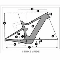Scott Strike ERIDE 930 E-Bike Fully 29" | Leistungsstarkes E-Mountainbike -E-Bikes Verkaufsgeschäft scott strike e ride 930 geo 1 93130