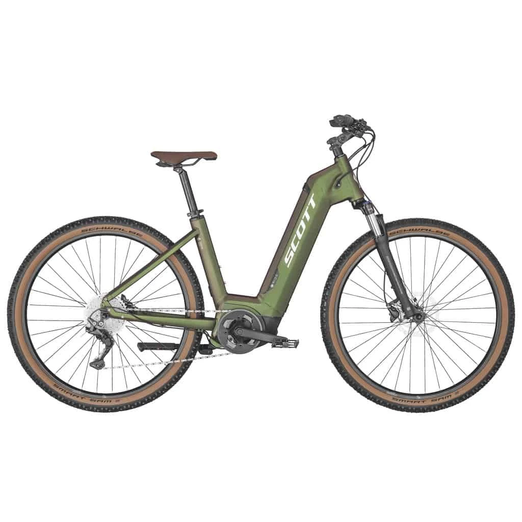 Scott SUB Cross ERIDE 10 E-Bike Crossrad 29" | E-Trekkingrad | Leistungsstarkes E-Bike 3 Scott SUB Cross ERIDE 10 E-Bike Crossrad 29" | E-Trekkingrad | Leistungsstarkes E-Bike – Bild 3