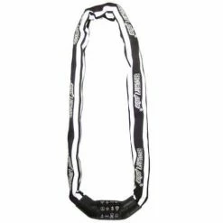 Security Plus SKS140 Kettenschloss – Hochsicheres Fahrradschloss für maximale Sicherheit