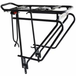 STANDWELL I-Rack II Fahrrad-Gepäckträger (26-28") - Hochwertiger Gepäckträger für Fahrräder