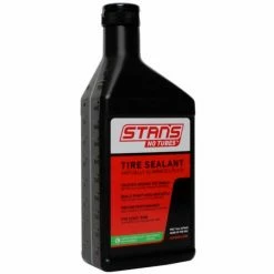 STANS NOTUBES Reifendichtmittel (473 Ml) - Effektiver Pannenschutz für Fahrradreifen