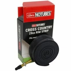STANS NOTUBES Tubeless Felgenband Cross Country 29" | Leicht & Robust | Flickzeug & Pannenschutz