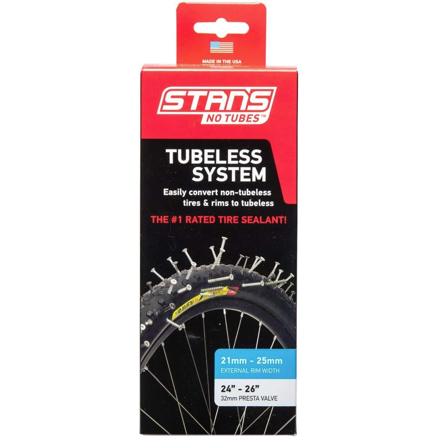 STANS NOTUBES Stan's NoTubes Tubeless System Standard Kit | Flickzeug & Pannenschutz 3 STANS NOTUBES Stan's NoTubes Tubeless System Standard Kit | Flickzeug & Pannenschutz – Bild 3